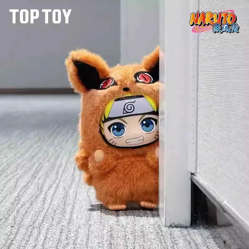SALE - Naruto  Shippuden Beast Party Series Plush Blind Box