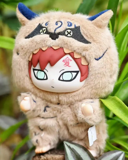Naruto - Shippuden Beast Party Plush Blind Box & Confirmed