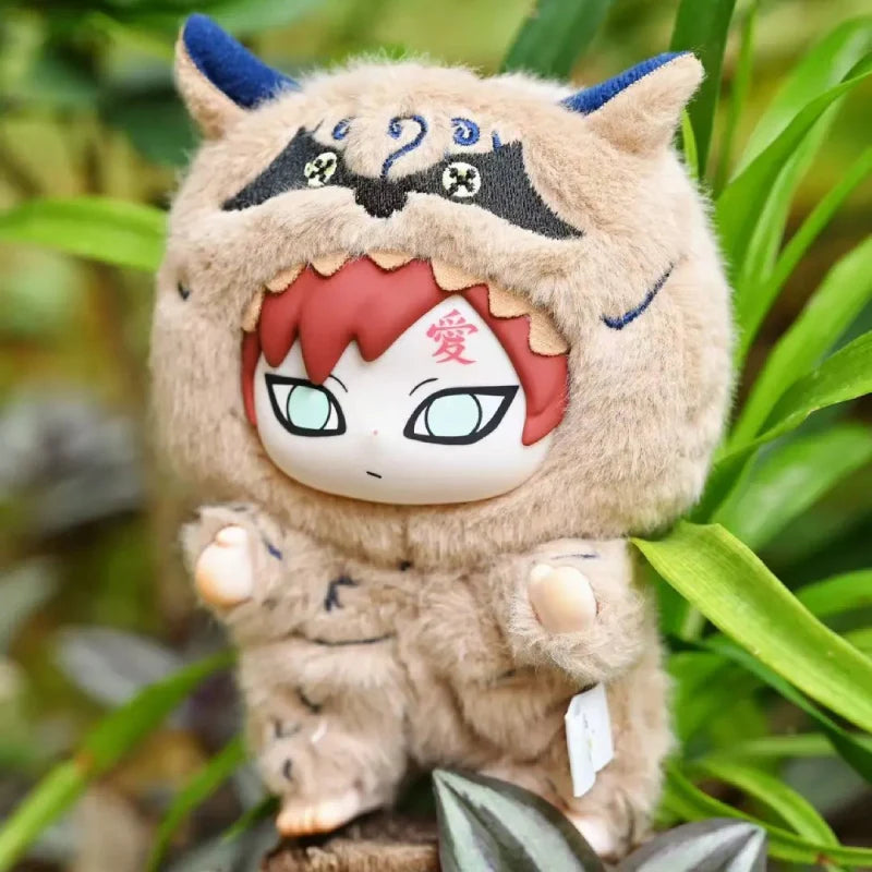 SALE - Naruto  Shippuden Beast Party Series Plush Blind Box
