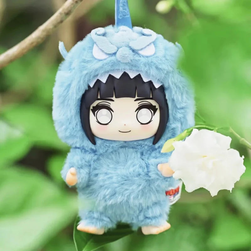 SALE - Naruto  Shippuden Beast Party Series Plush Blind Box