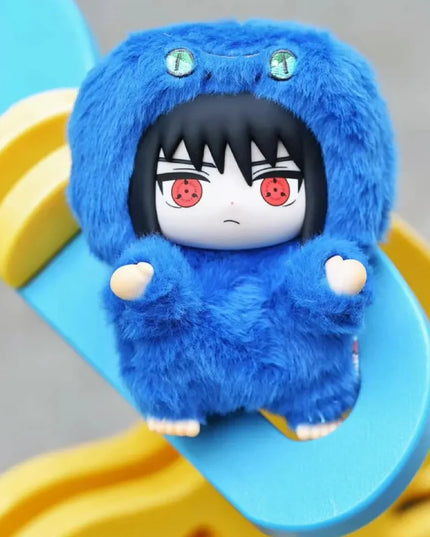 Naruto - Shippuden Beast Party Plush Blind Box & Confirmed