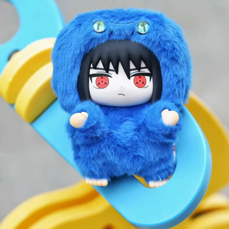SALE - Naruto  Shippuden Beast Party Series Plush Blind Box