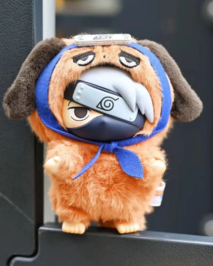 Naruto - Shippuden Beast Party Plush Blind Box & Confirmed