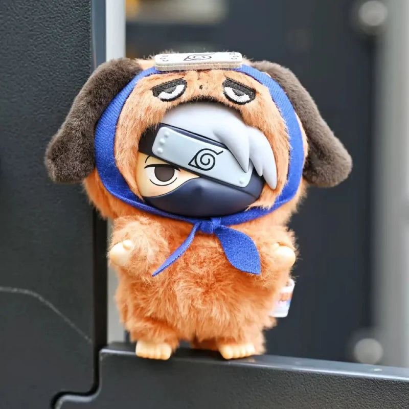 SALE - Naruto  Shippuden Beast Party Series Plush Blind Box