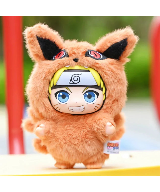 Naruto - Shippuden Beast Party Plush Blind Box & Confirmed