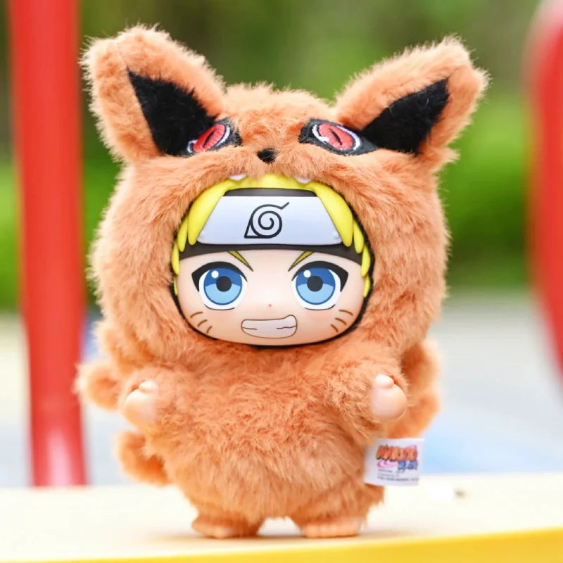 SALE - Naruto  Shippuden Beast Party Series Plush Blind Box