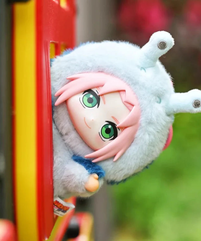 Naruto - Shippuden Beast Party Plush Blind Box & Confirmed