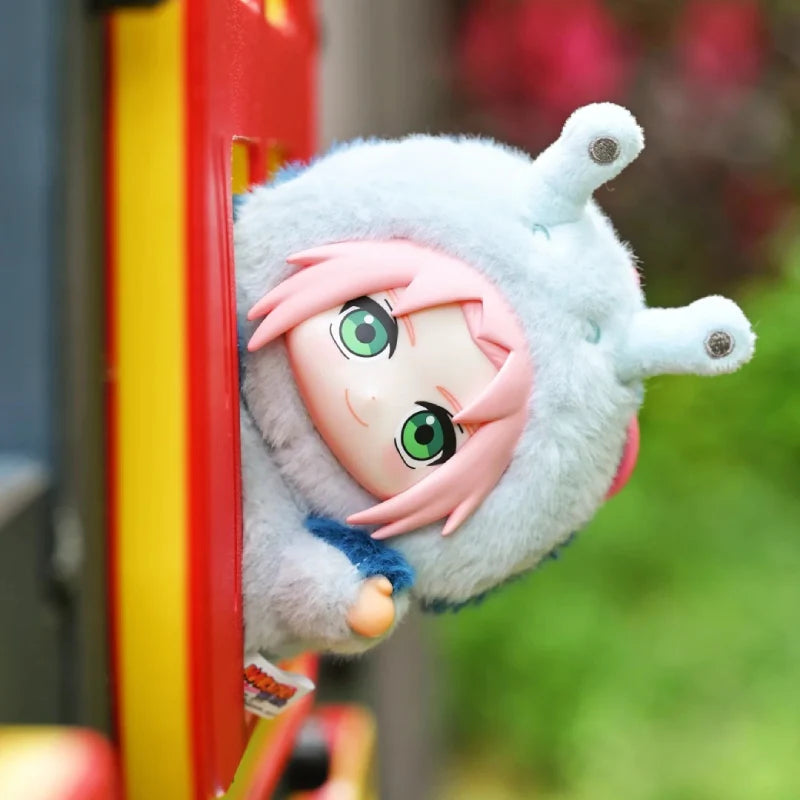 SALE - Naruto  Shippuden Beast Party Series Plush Blind Box