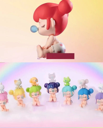 Baby Nanci - Seatmates