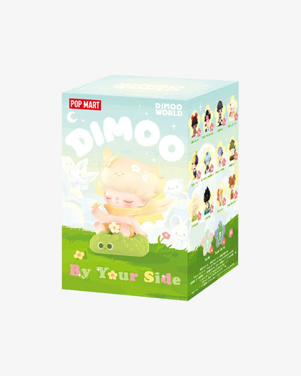 Dimoo - By Your Side