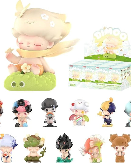 Dimoo - By Your Side