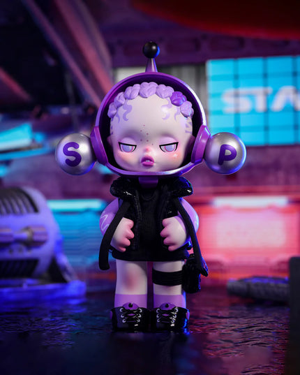 SKULLPANDA - OOTD Glaring Figurine
