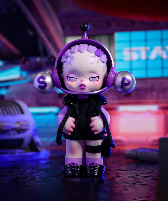 その他 SKULLPANDA OOTD Glaring Skullpanda OOTD Glaring Limited Figurine – TOYSEZ