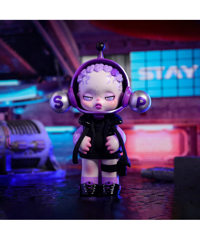 SKULLPANDA - OOTD Glaring Figurine