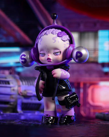 SKULLPANDA - OOTD Glaring Figurine