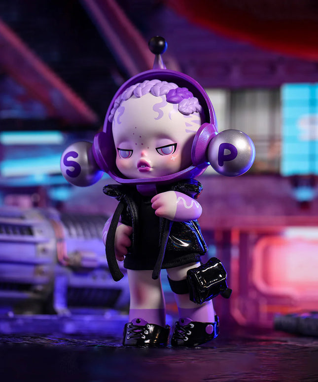 SKULLPANDA - OOTD Glaring Figurine