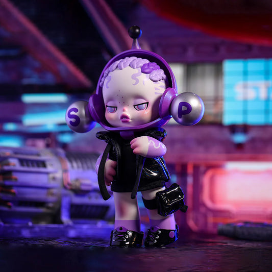 SKULLPANDA - OOTD Glaring Figurine
