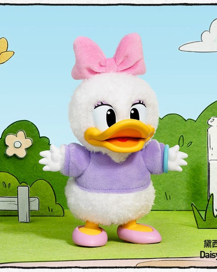 Mickey - Family Cute Together Pendant Plush Series