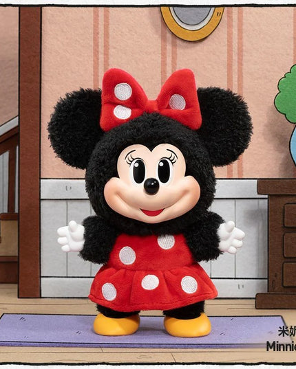 Mickey - Family Cute Together Pendant Plush Series