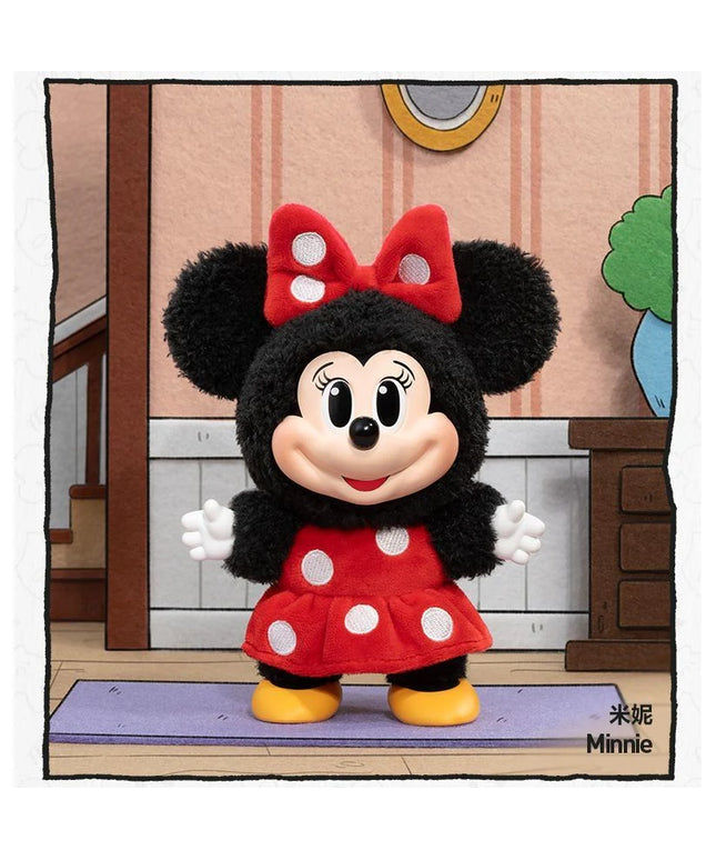 Mickey - Family Cute Together Pendant Plush Series