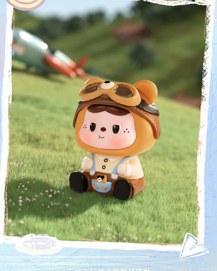 BAOBAO-BAOBAO's - Time Capsule Series Blind Box