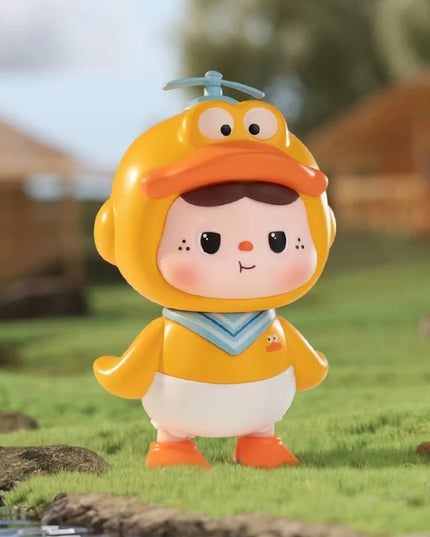 BAOBAO-BAOBAO's - Time Capsule Series Blind Box