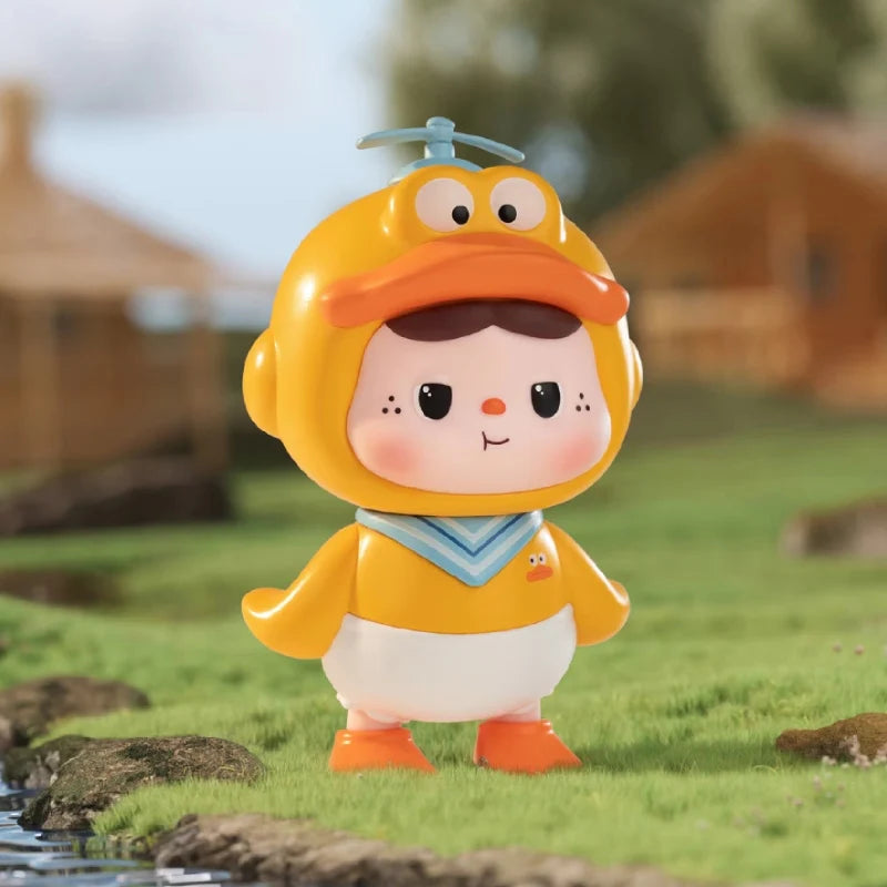 BAOBAO-BAOBAO's - Time Capsule Series Blind Box