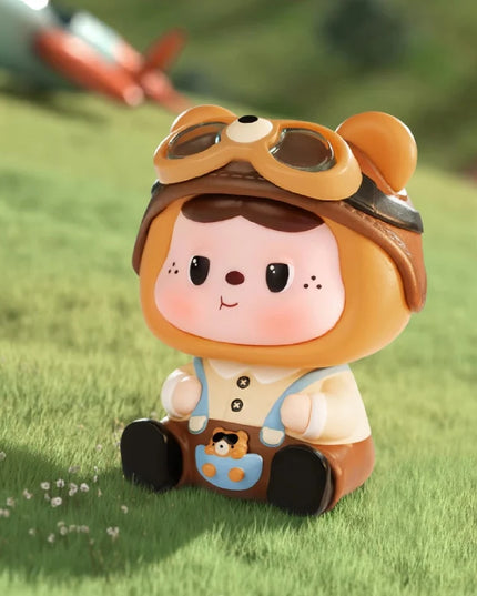 BAOBAO-BAOBAO's - Time Capsule Series Blind Box