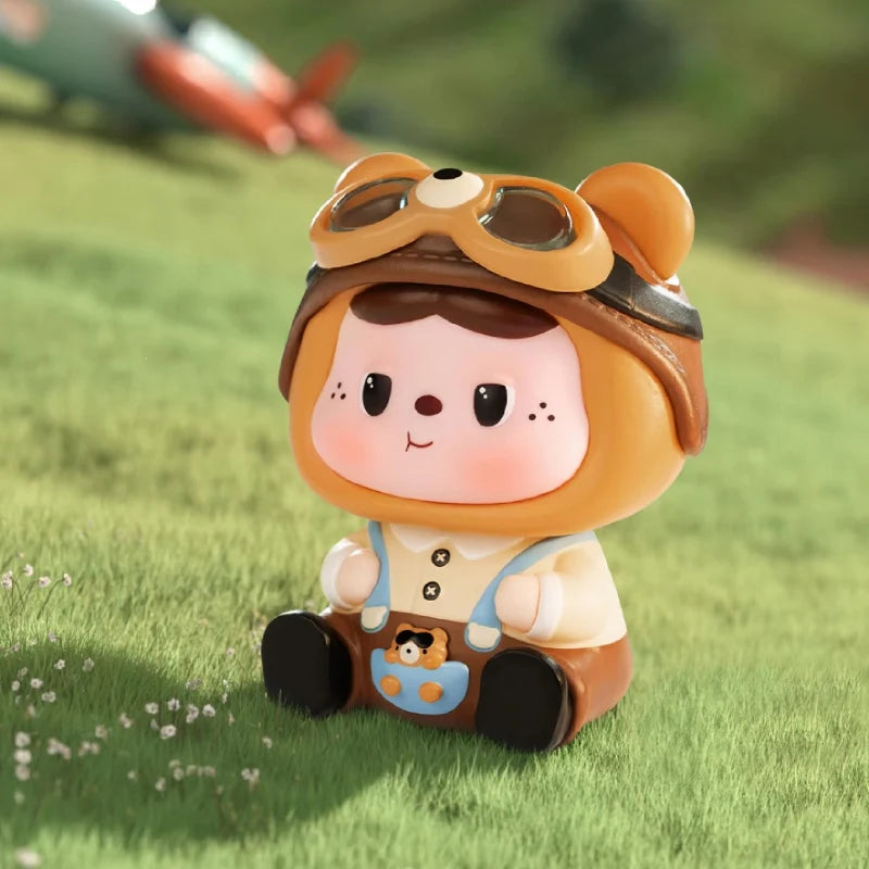 BAOBAO-BAOBAO's - Time Capsule Series Blind Box