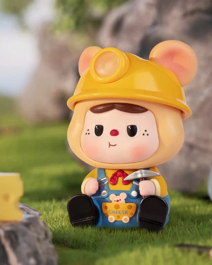 BAOBAO-BAOBAO's - Time Capsule Series Blind Box