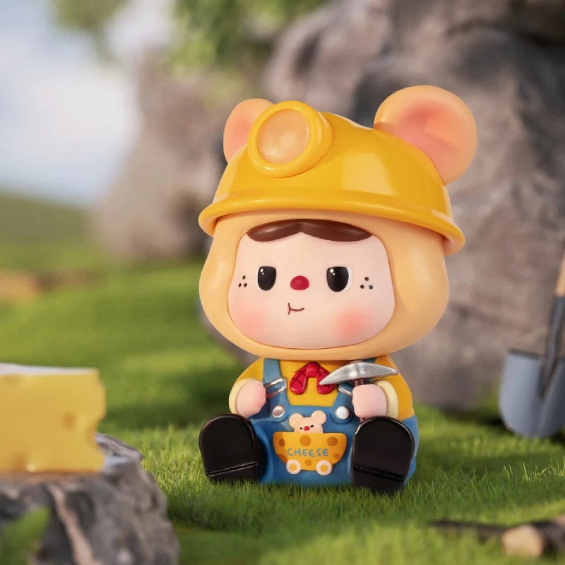 BAOBAO-BAOBAO's - Time Capsule Series Blind Box