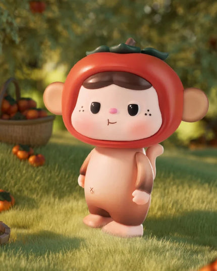 BAOBAO-BAOBAO's - Time Capsule Series Blind Box