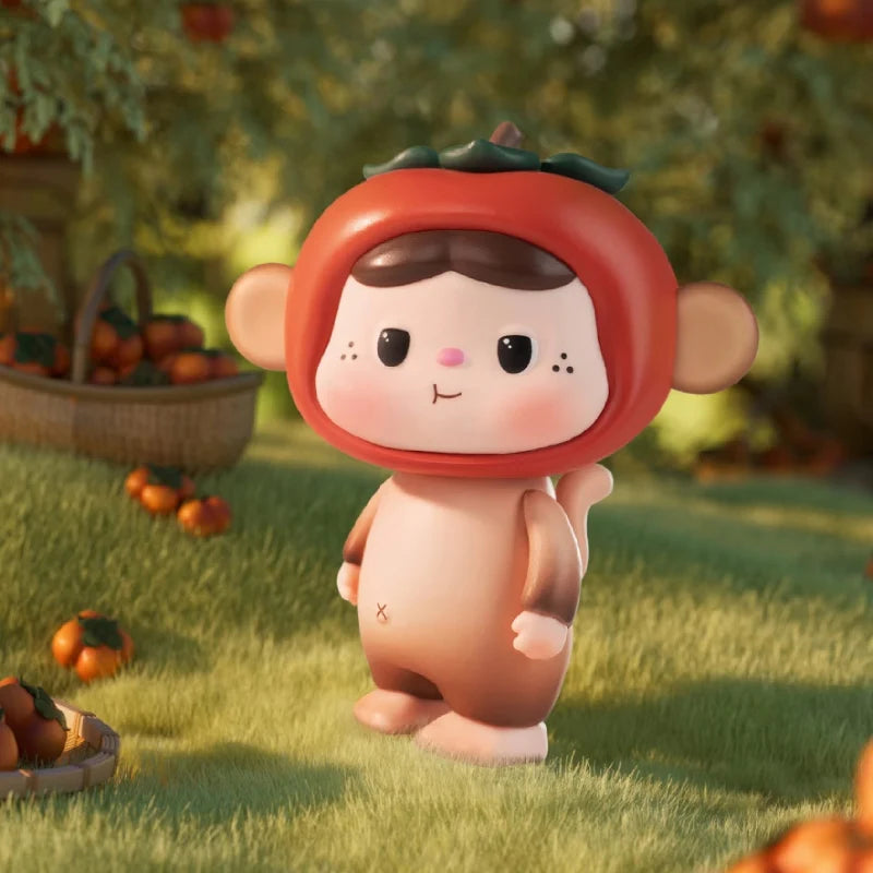 BAOBAO-BAOBAO's - Time Capsule Series Blind Box