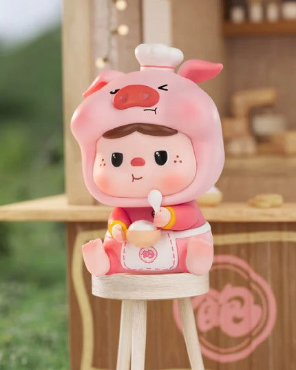 BAOBAO-BAOBAO's - Time Capsule Series Blind Box