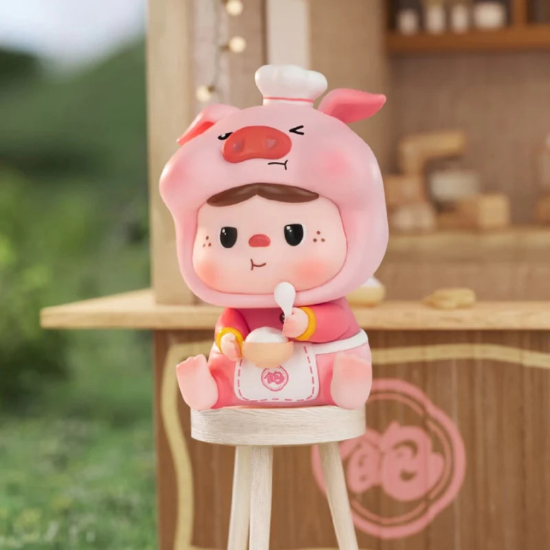 BAOBAO-BAOBAO's - Time Capsule Series Blind Box