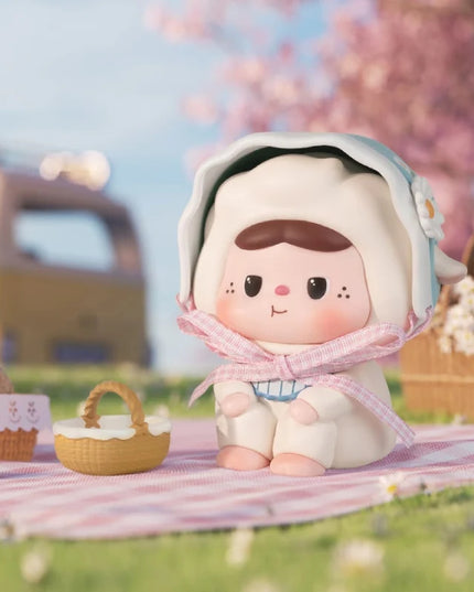 BAOBAO-BAOBAO's - Time Capsule Series Blind Box