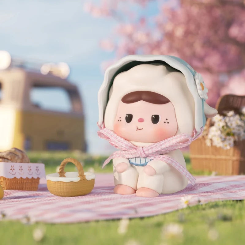 BAOBAO-BAOBAO's - Time Capsule Series Blind Box