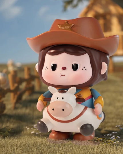 BAOBAO-BAOBAO's - Time Capsule Series Blind Box