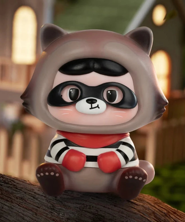 BAOBAO-BAOBAO's - Time Capsule Series Blind Box