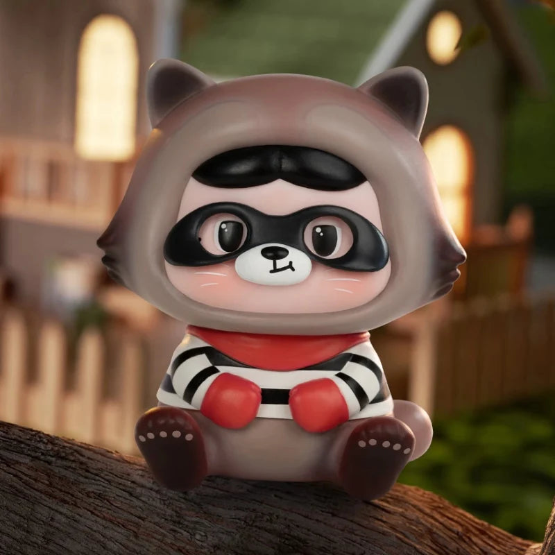 BAOBAO-BAOBAO's - Time Capsule Series Blind Box