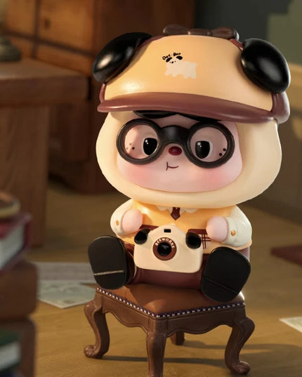 BAOBAO-BAOBAO's - Time Capsule Series Blind Box