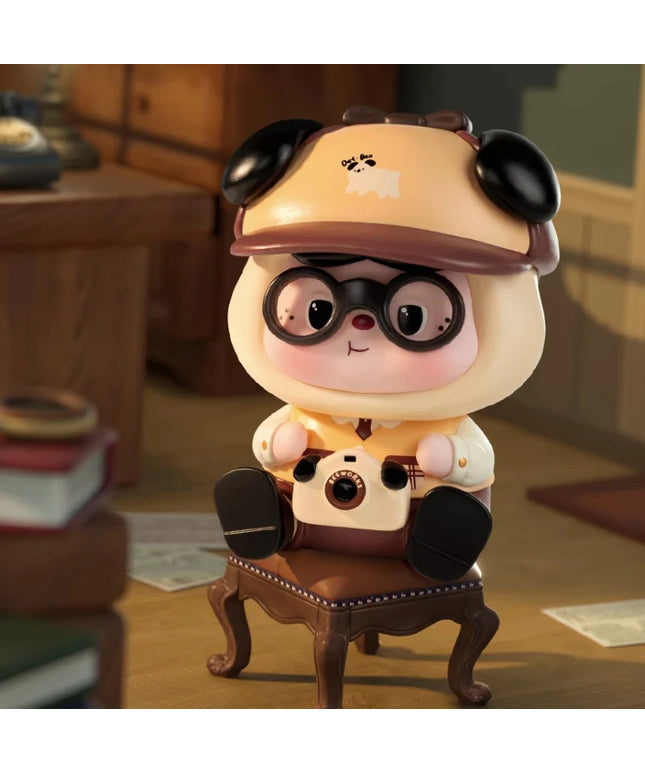 BAOBAO-BAOBAO's - Time Capsule Series Blind Box