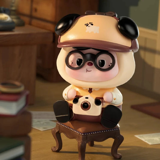 BAOBAO-BAOBAO's - Time Capsule Series Blind Box