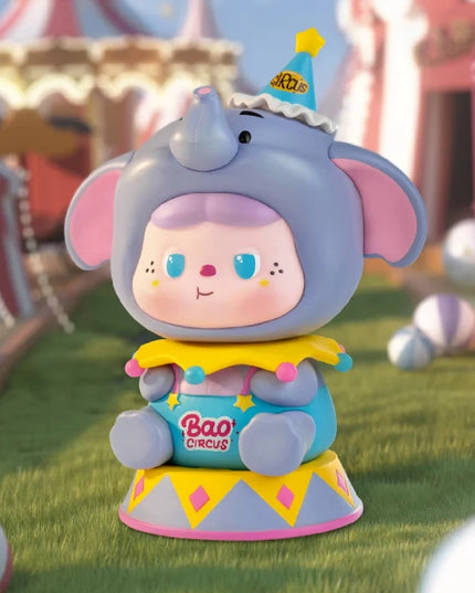 BAOBAO-BAOBAO's - Time Capsule Series Blind Box