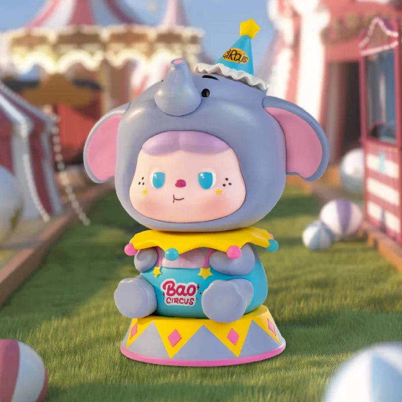 BAOBAO-BAOBAO's - Time Capsule Series Blind Box