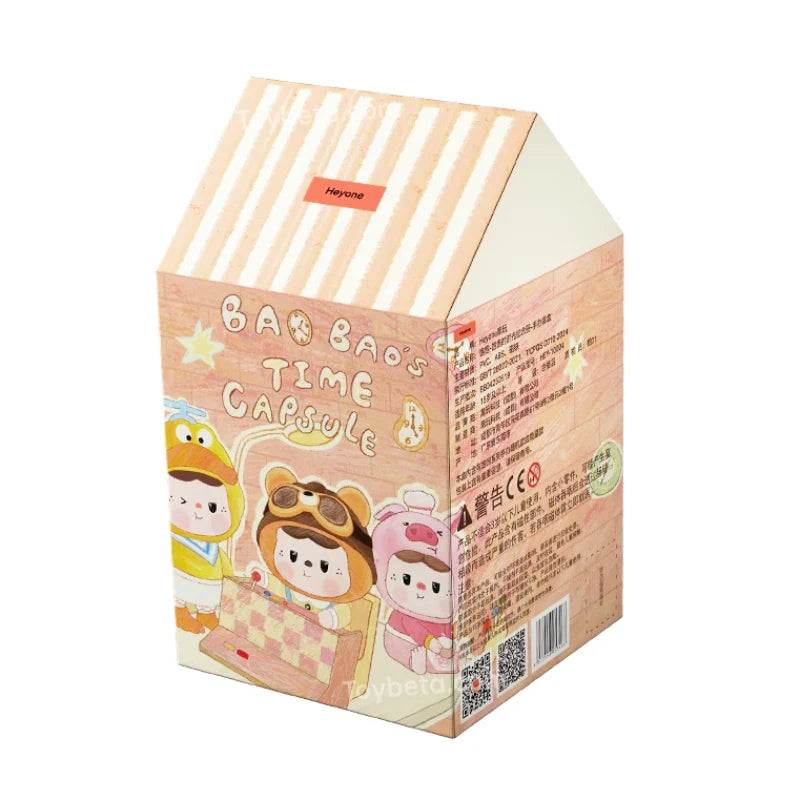 BAOBAO-BAOBAO's - Time Capsule Series Blind Box