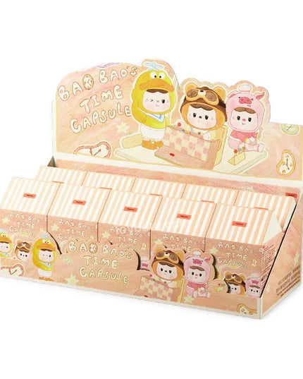BAOBAO-BAOBAO's - Time Capsule Series Blind Box