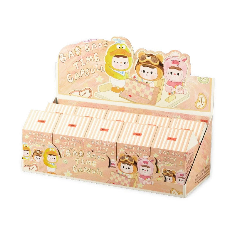 BAOBAO-BAOBAO's - Time Capsule Series Blind Box