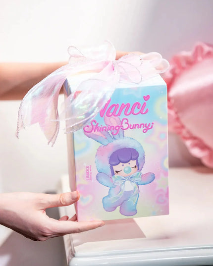 SALE - NANCI Shining Bunny Series Plush Blind Box