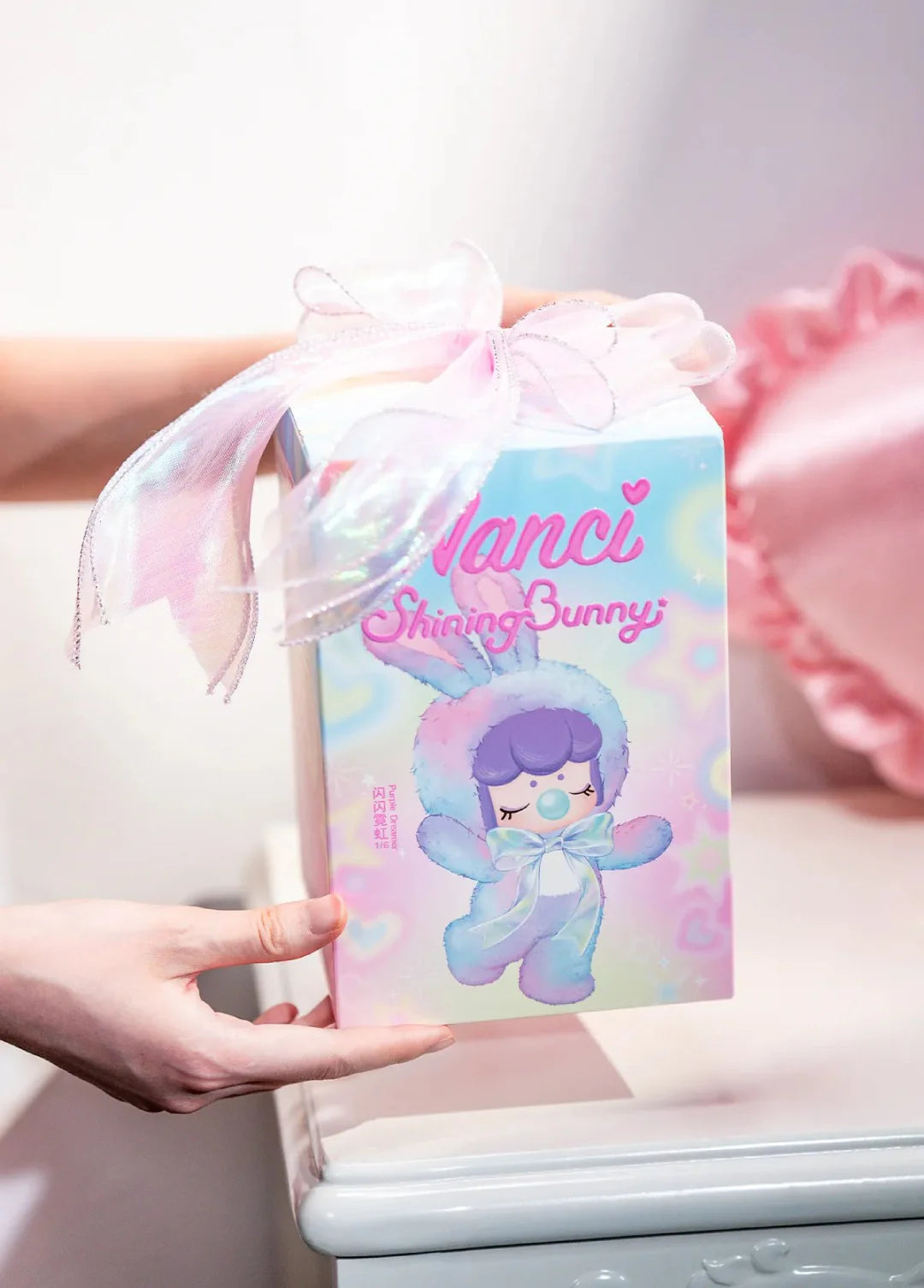 SALE - NANCI Shining Bunny Series Plush Blind Box
